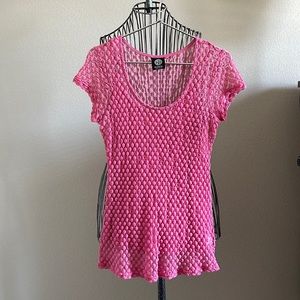 Bobeau | Patterned Women’s Top